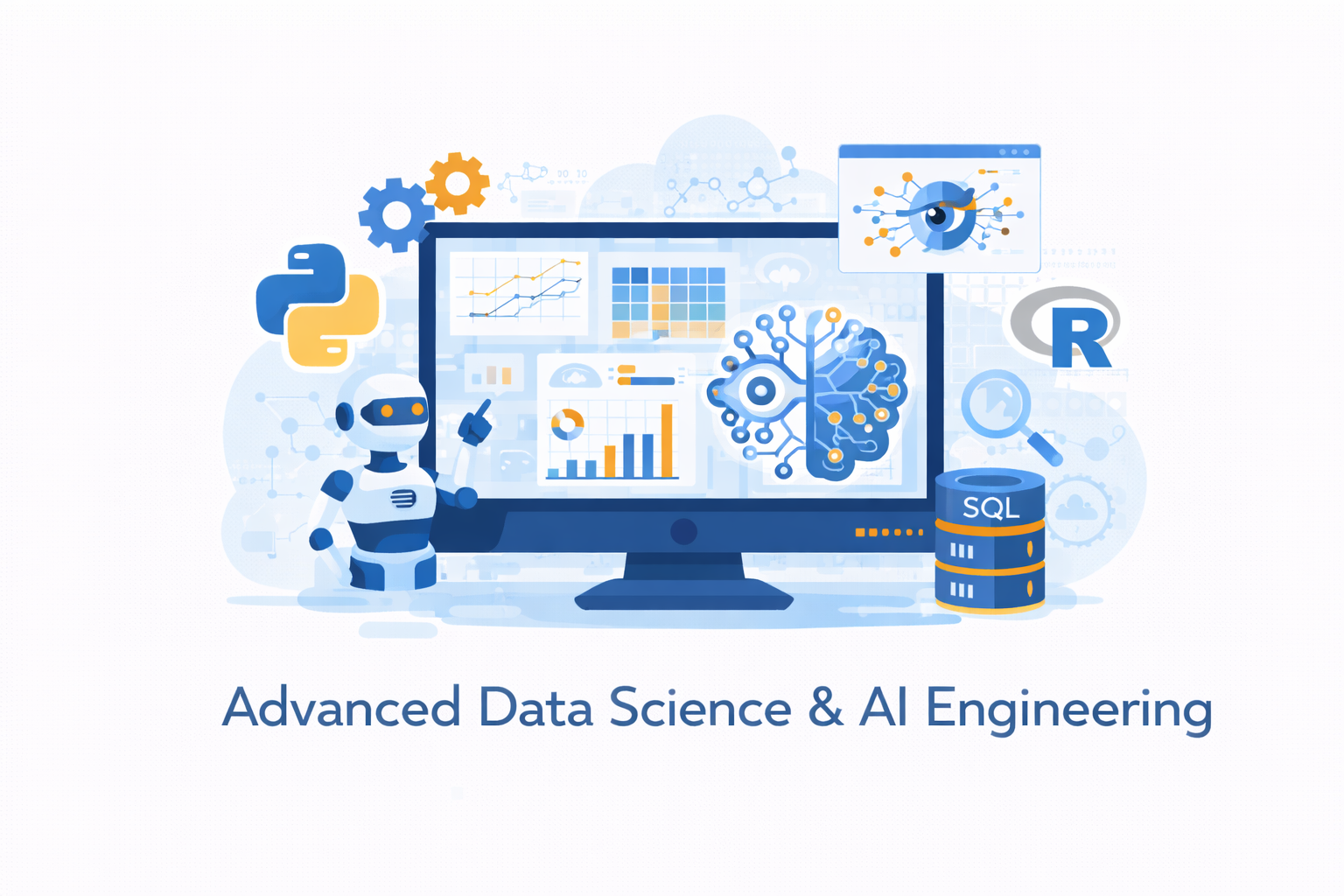 Advanced Data Science & AI Engineering